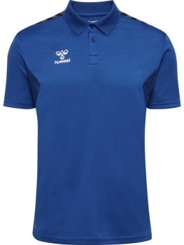 Hummel Authentic Functional Poloshirt - True blue